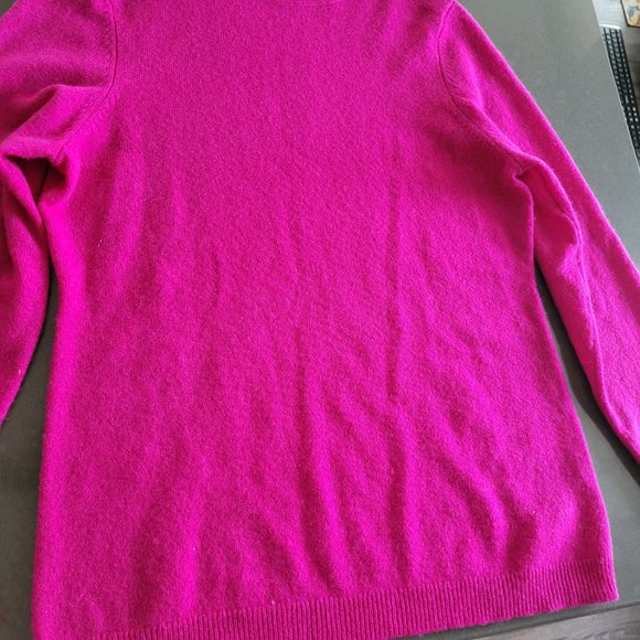Cashmere charter club sweater - Picture 7 of 8